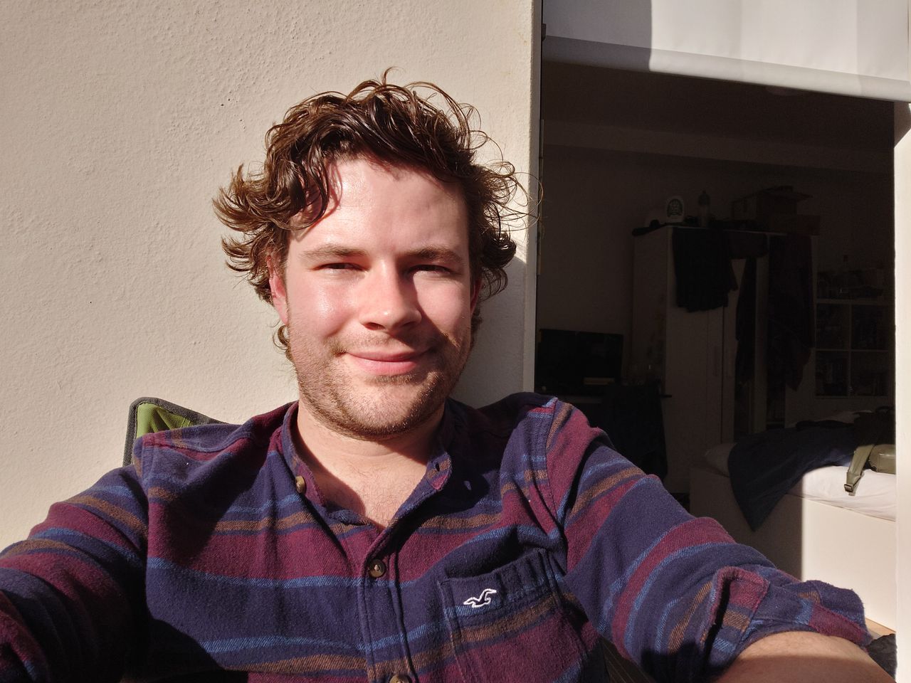 Sony Xperia 1 IV camera sample