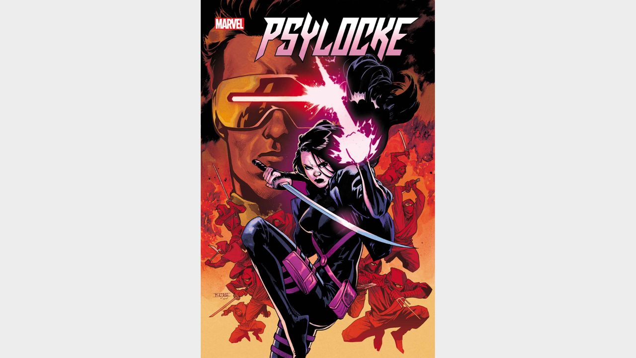 PSYLOCKE #1