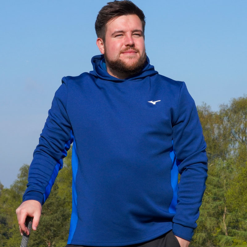 Mizuno G-Style Hoodie 2.0