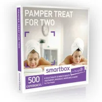 18. Pamper Treat for Two Experience Box