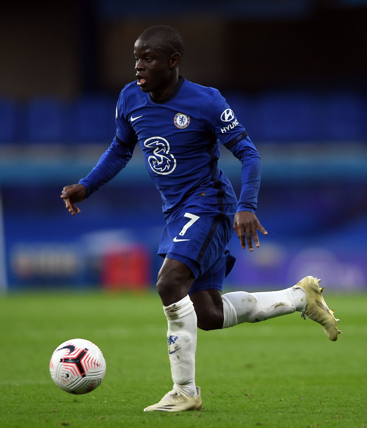 N’Golo Kante File Photo