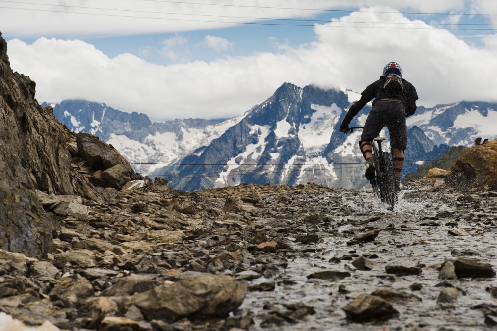 Mountain of Hell in pictures
