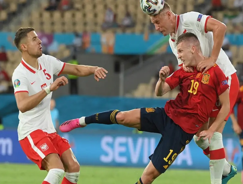 España vs Croacia