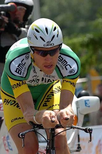 Axel Merckx (Phonak) was 52nd today