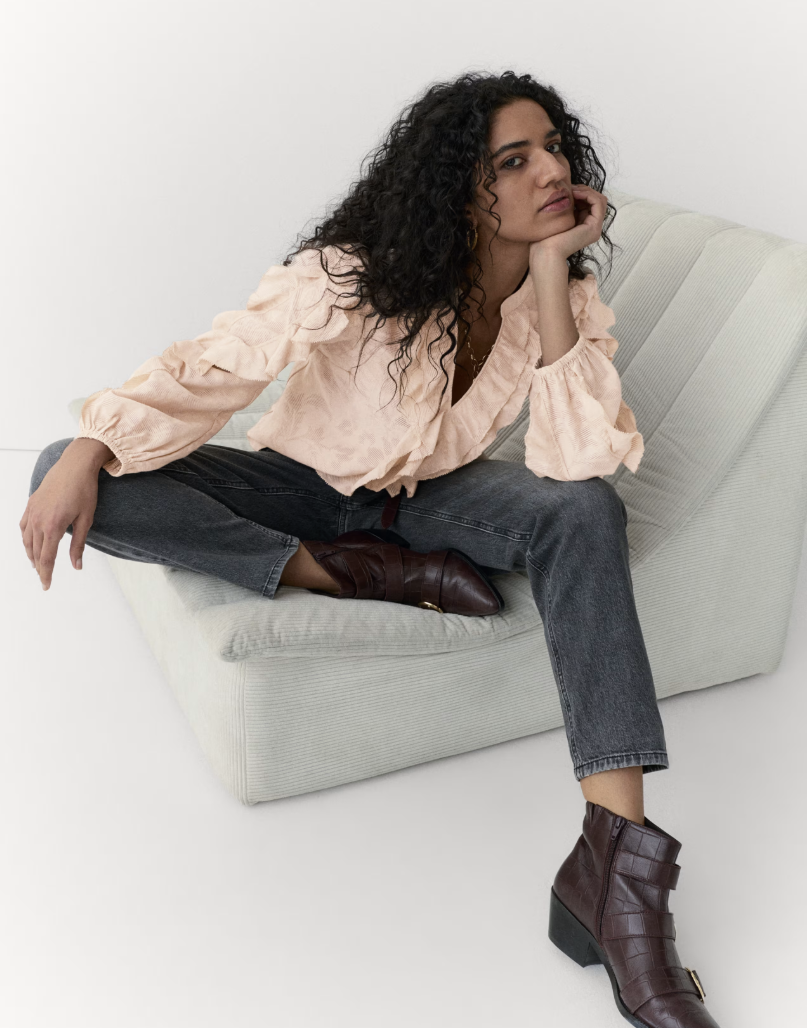 marks and spencer spring fashion trends 2026