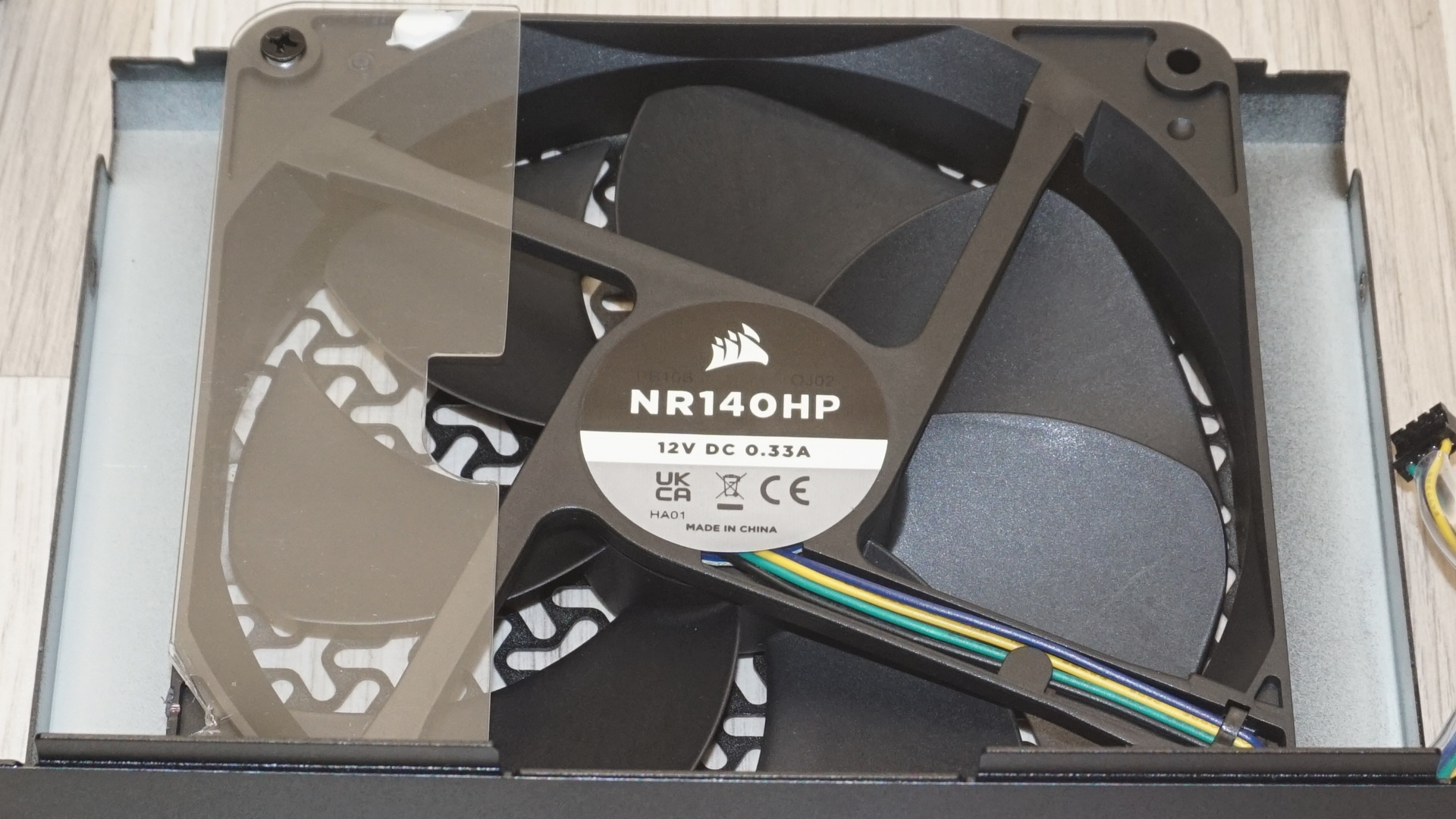 Corsair HX1000i Shift PSU