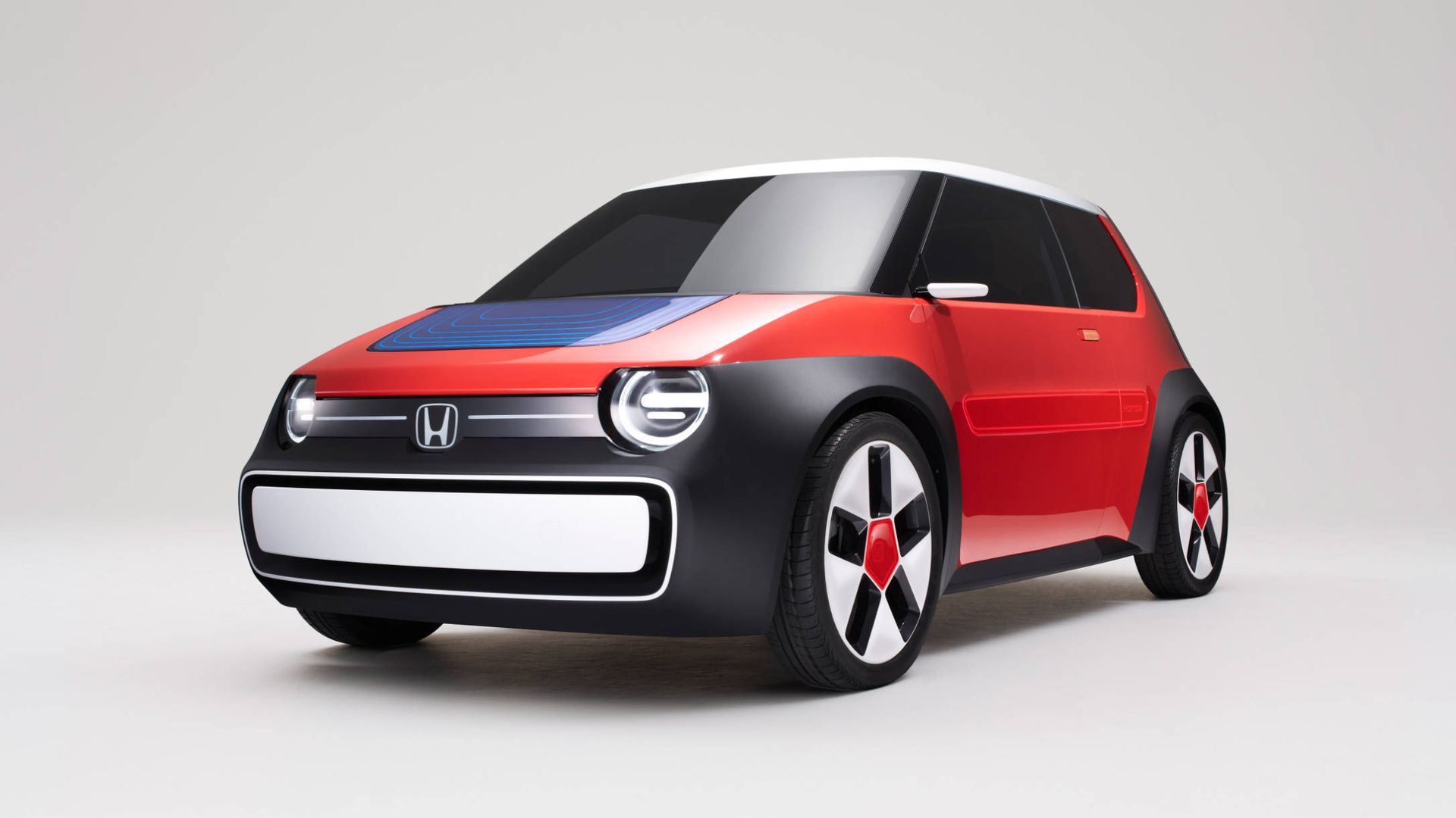 ホンダ SUSTINA-C コンセプト