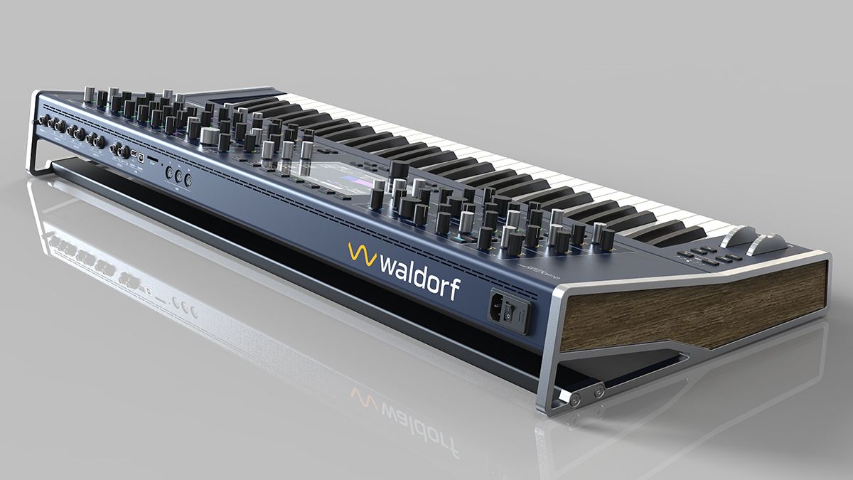 Waldorf Quantum MK2