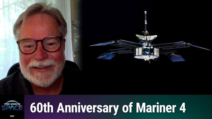 60th Anniversary of Mariner 4