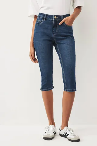 capri jeans.