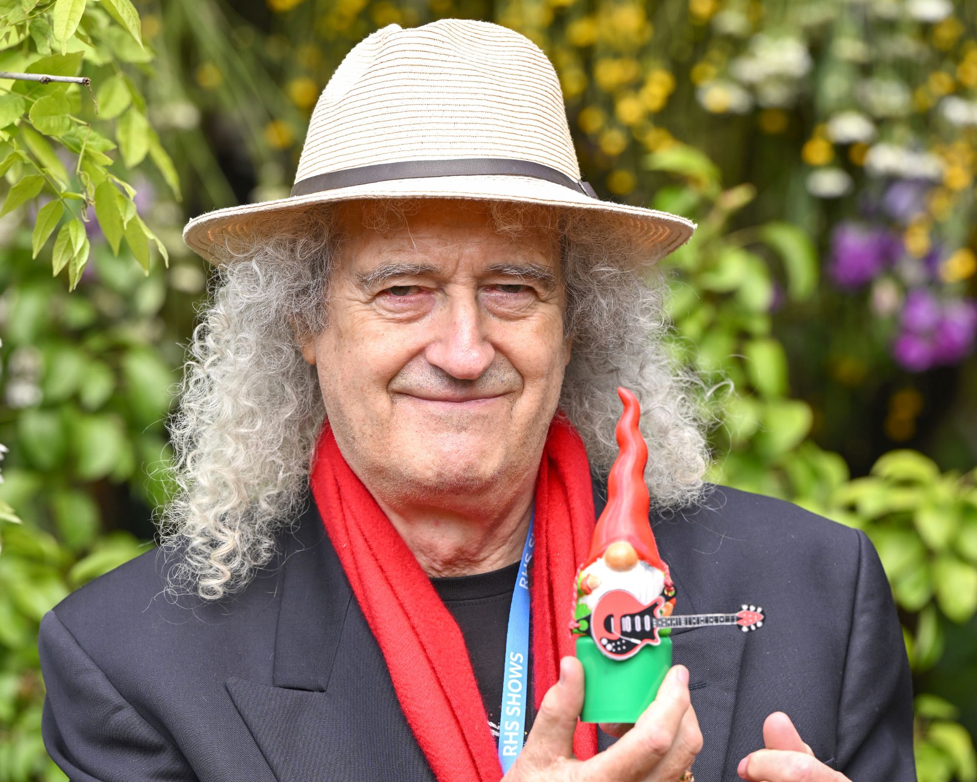 Brian May
