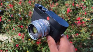 Leica 50mm Summilux f/1.4