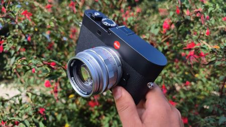 Leica 50mm Summilux f/1.4