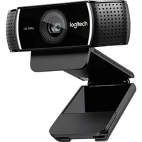 Logitech C922 Pro Stream webkamera| 1290,– 888,– fra Elkjøp