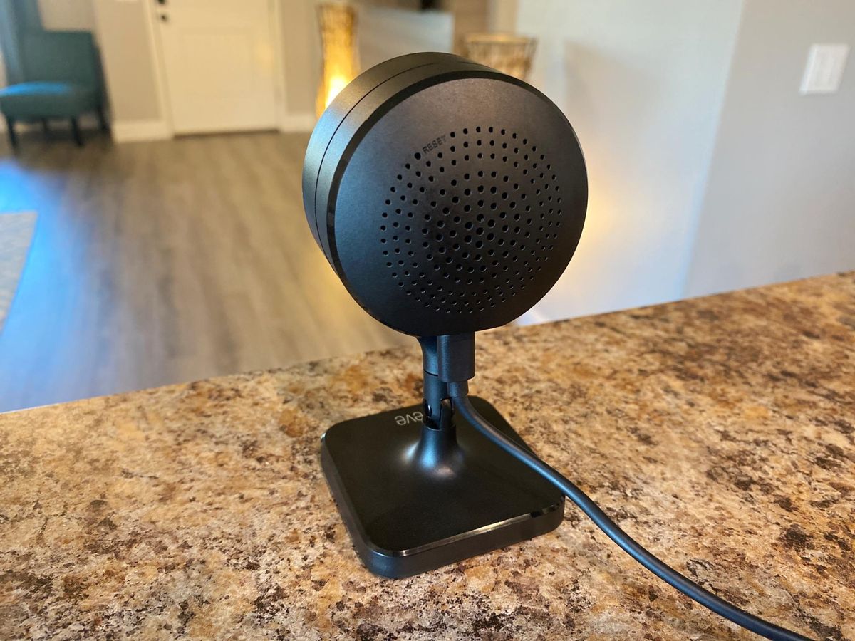 Eve Cam Review Back