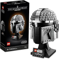 LEGO Star Wars The Mandalorian Helmet Model: now just £38.73 (was £59.99)