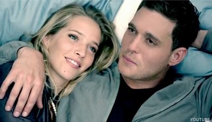 Michael Buble - Celebrity News - Marie Claire