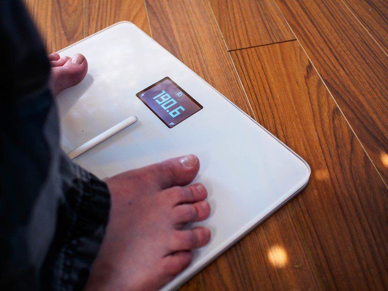 Withings Body Cardio Scale