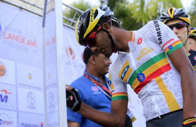 Grmay Tsgabu Gebremaryam (MTN - Qhubeka)