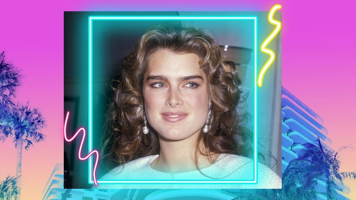 ’80s makeup is back, and we’re actually loving these wildly flattering looks