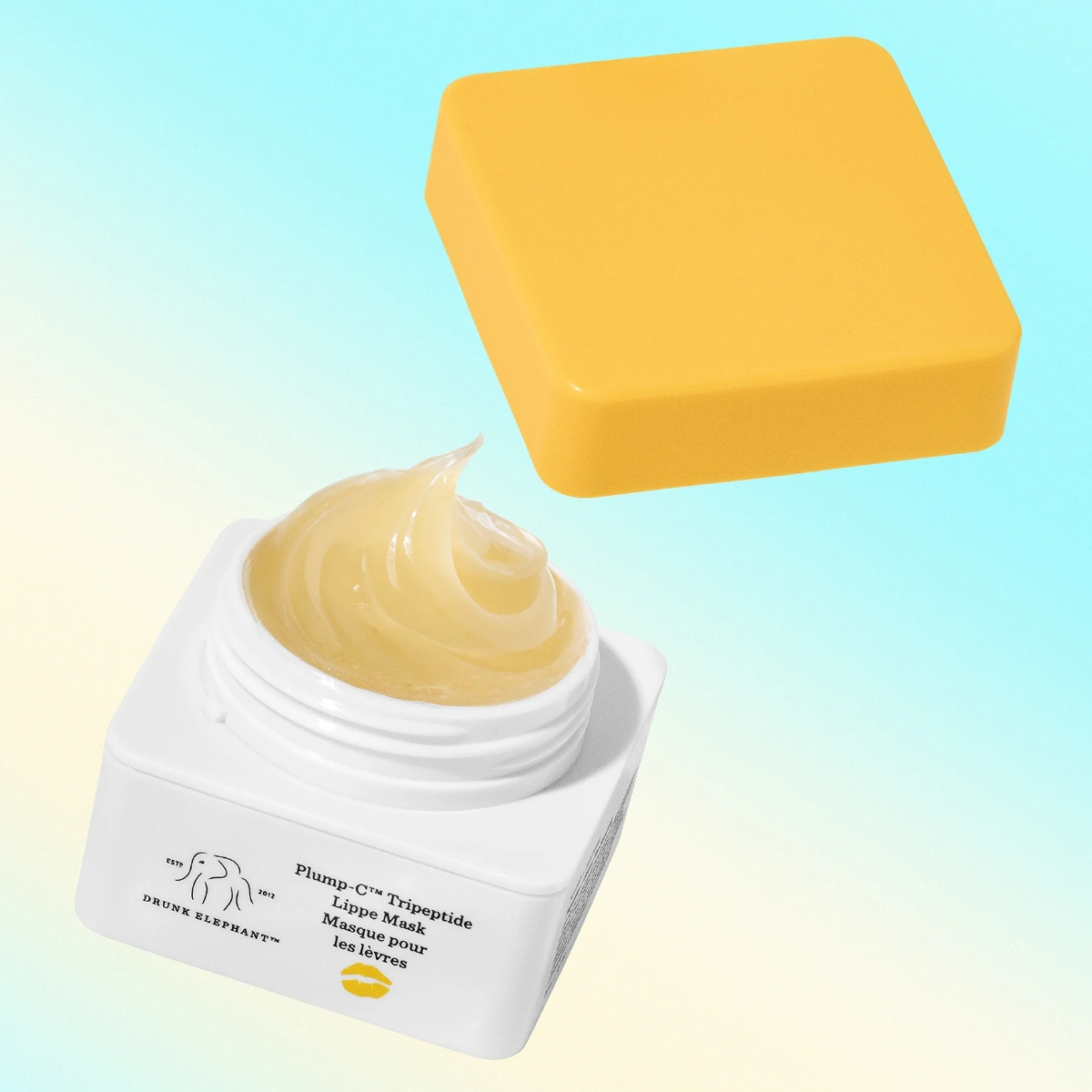 Plump-C™ Tripeptide Lippe Mask With Vitamin C
