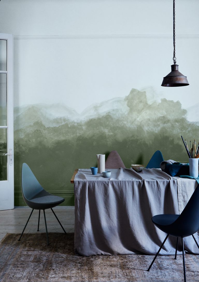 10 stylish ombre effects | Real Homes