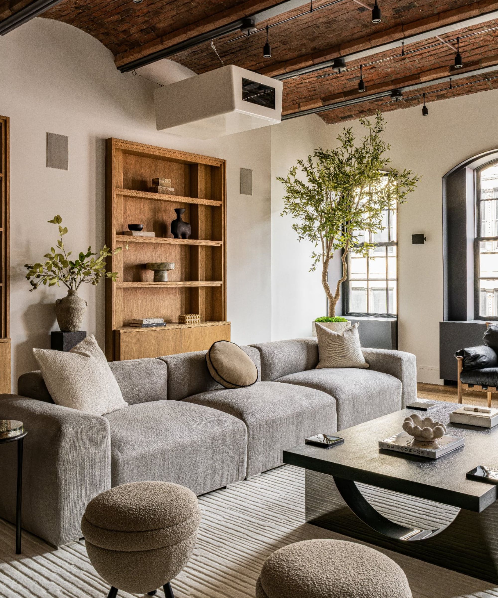 Jonah Hill's New York loft