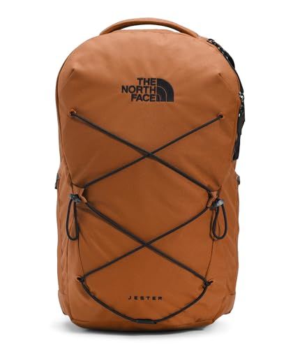 Jester Everyday Laptop Backpack, Leather Brown
