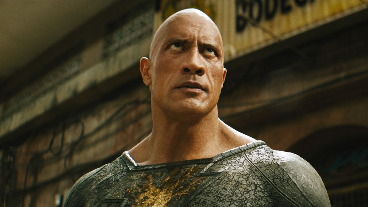 Dwayne Johnson Is Almost Unrecognizable In First Look At His MMA Movie