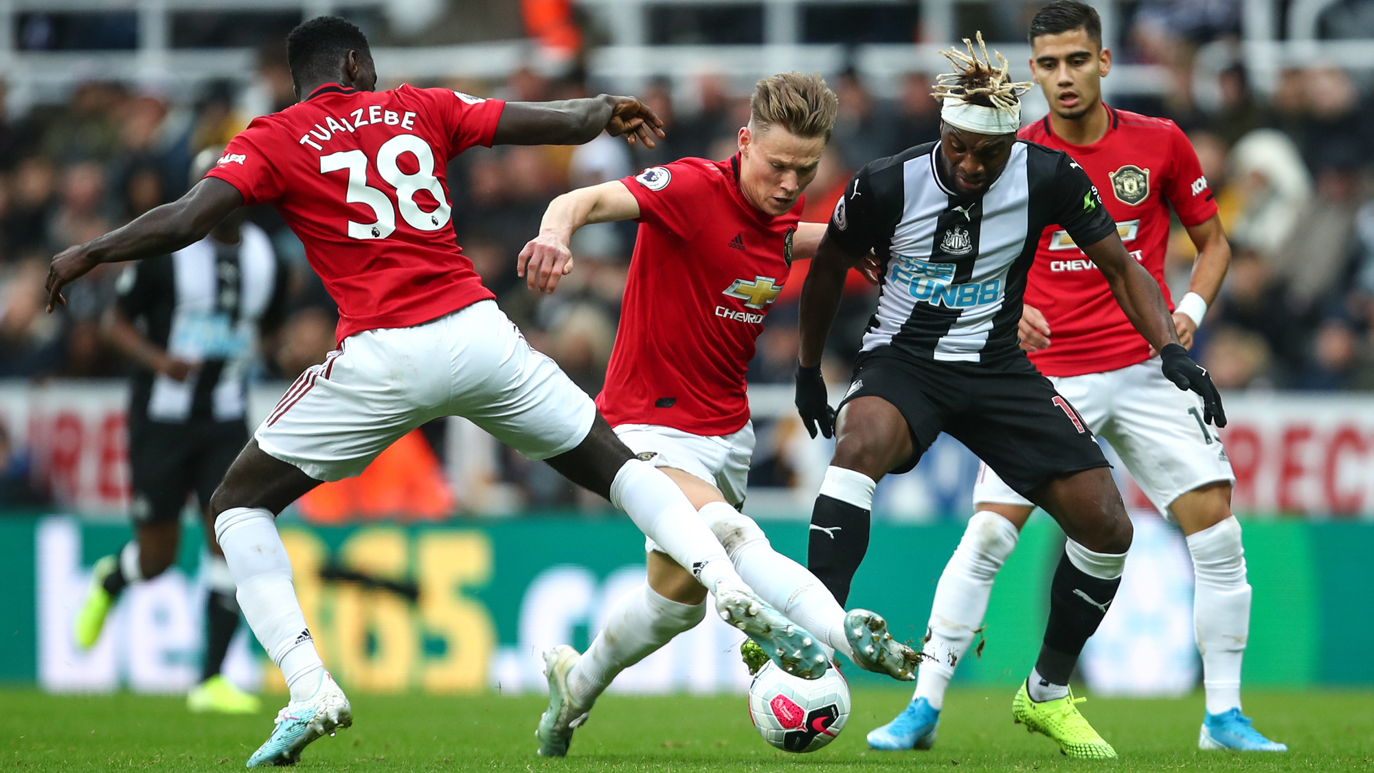Live stream Newcastle vs Man United: Prime's got one of the best ways