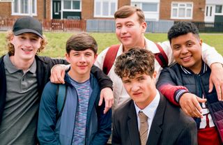 Have Mersey! Meet the G’wed gang coming to ITVX.