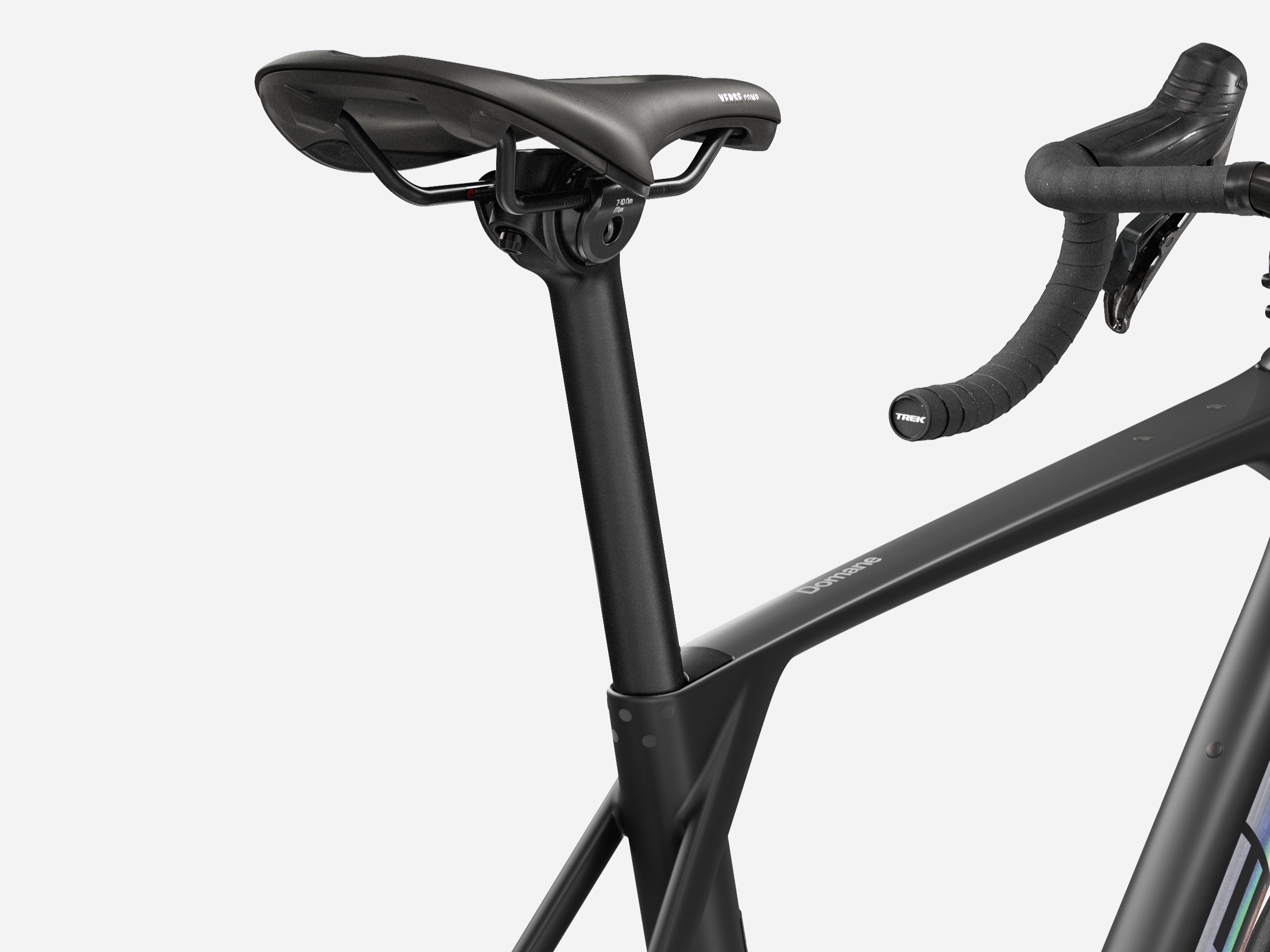 A Trek Domane Gen 5 bike