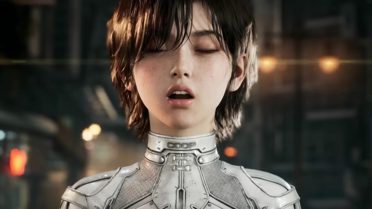 Stellar Blade: Blood Rain studio CEO defends AI music video because Evie was originally "created from head to toe" by the devs, but fans say that's not the point