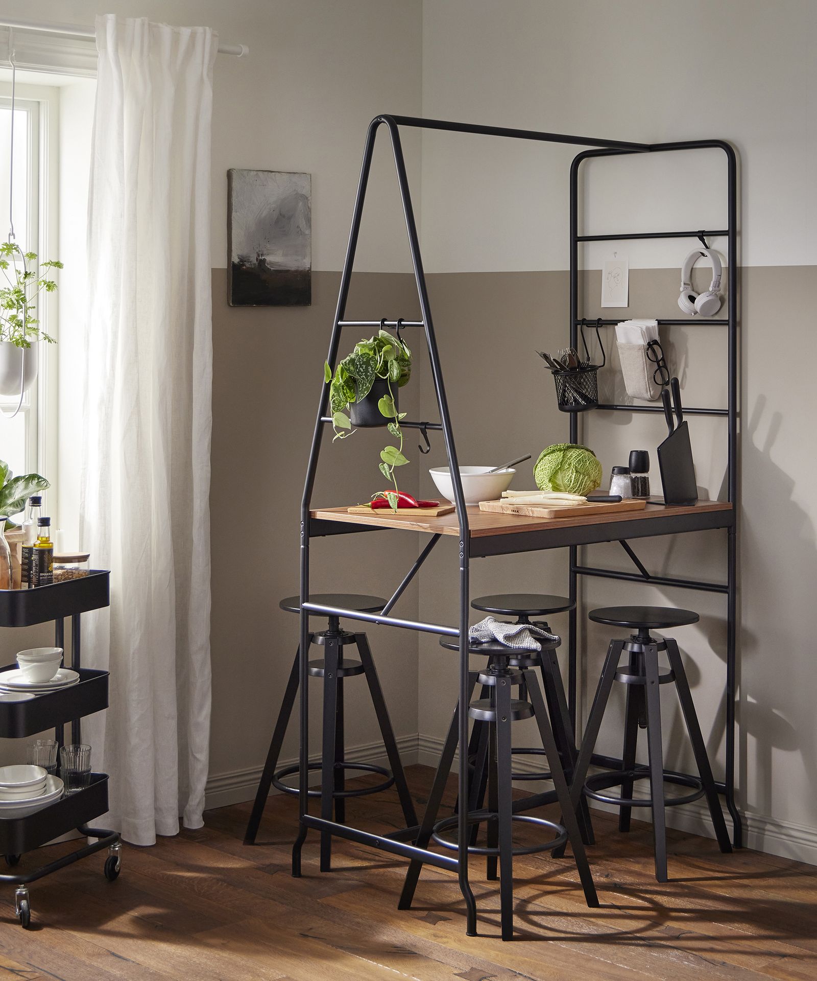 Håverud, IKEA's new table is as functional as it is fashionable | Livingetc