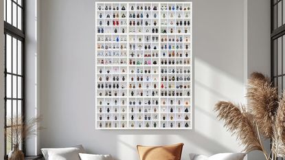 Finity Frames Lego