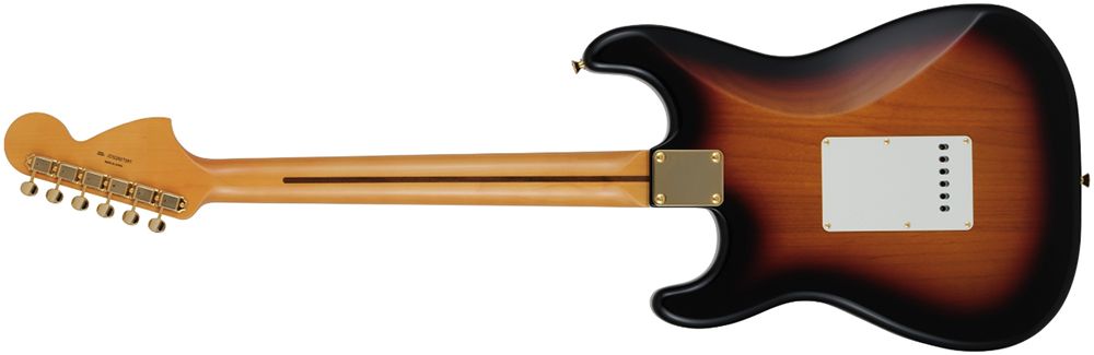 Fender Japan Traditional Stratocaster Limited Run Reverse Headstock