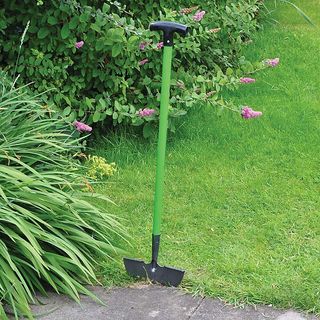 Aamen Heavy Duty Lawn Half Moon Lawn Edging Tool