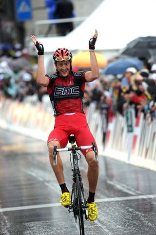 Marcus Burghardt wins, Tour de Suisse 2010, stage 5