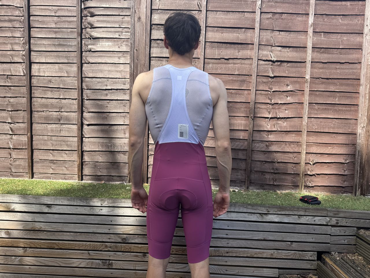 Rapha Pro Team Cargo bib shorts