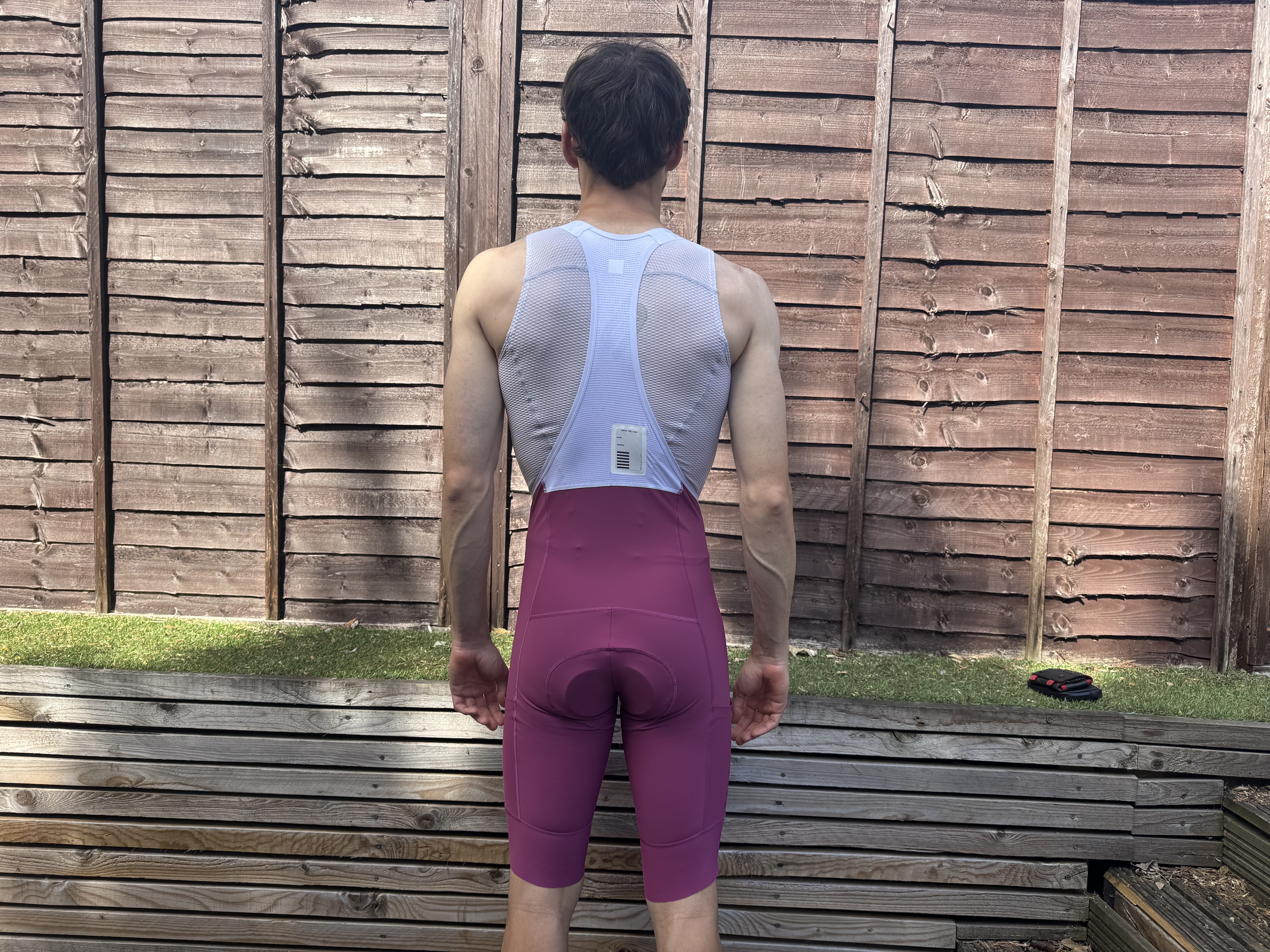 Rapha Pro Team Cargo bib shorts