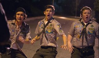 Scouts Guide To The Zombie Apocalypse