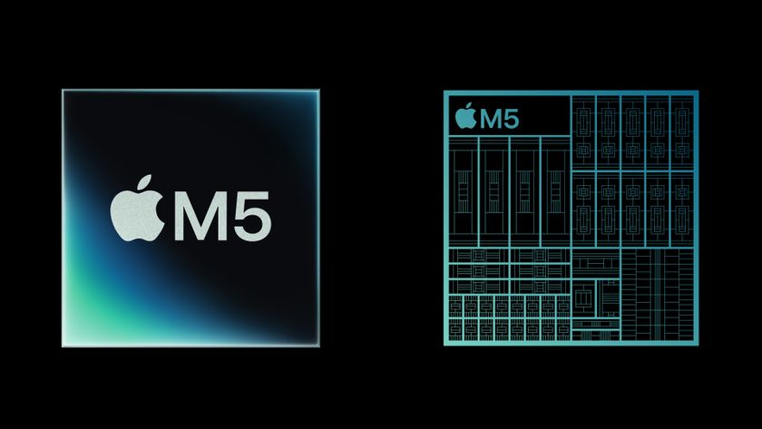 apple m5 chip