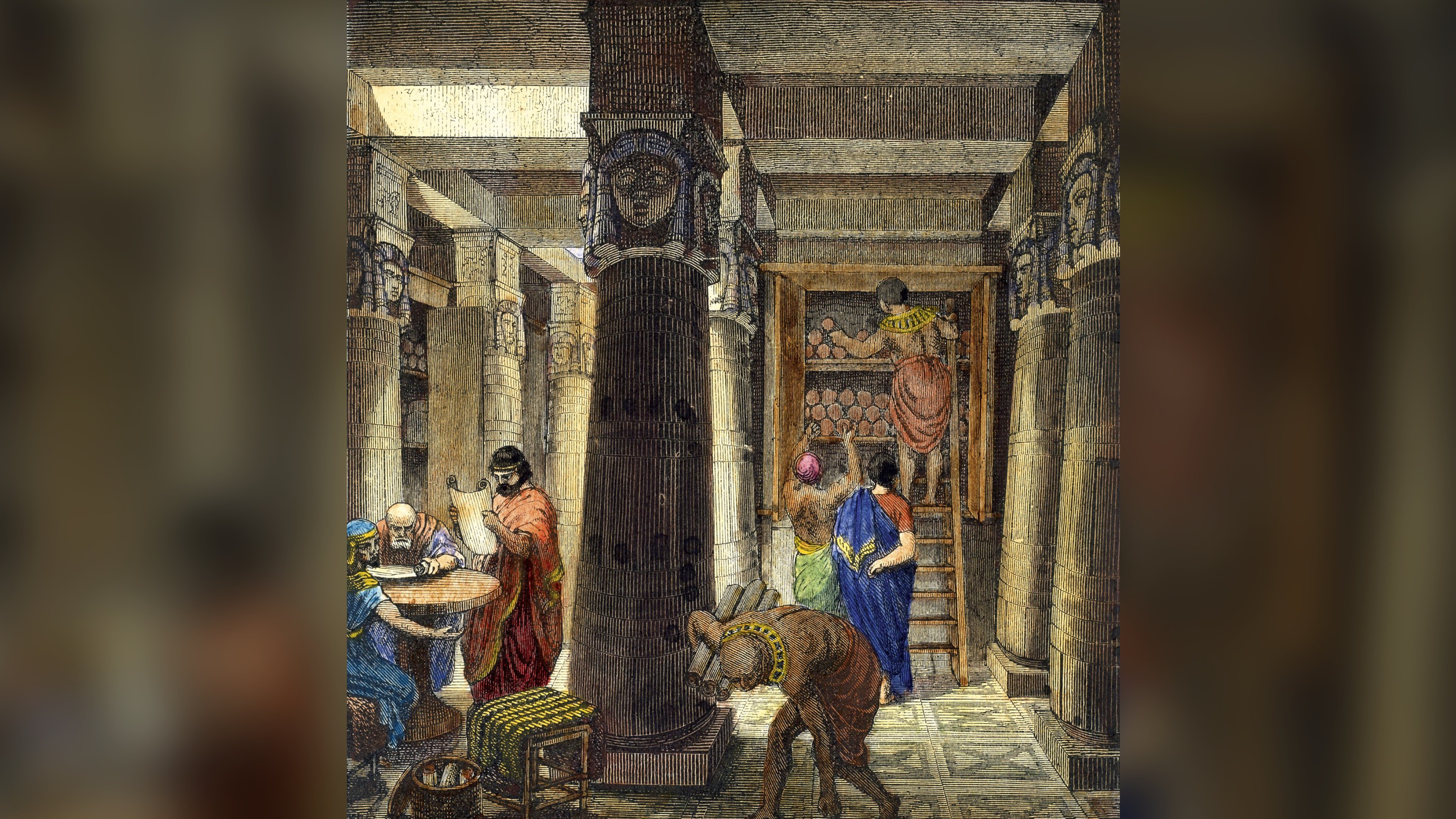 Ptolemy I Soter: A Self-Made Man - founder of Egyptian Hellenistic kingdom