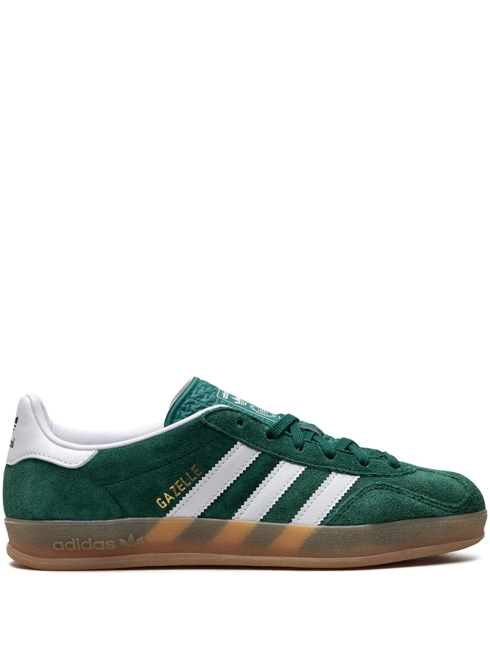 Gazelle Indoor "collegiate Green" Sneakers | 10