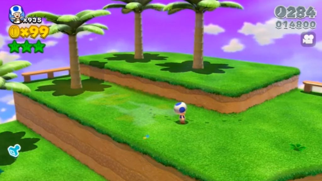 Super Mario 3d World Bowsers Fury All Hidden Luigi Locations Page