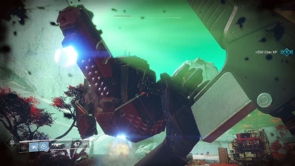 Destiny 2 PC review A stunning scifi shooter that's great with