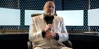 Vincent D'Onofrio as Wilson Fisk/Kingpin on Daredevil (2018)