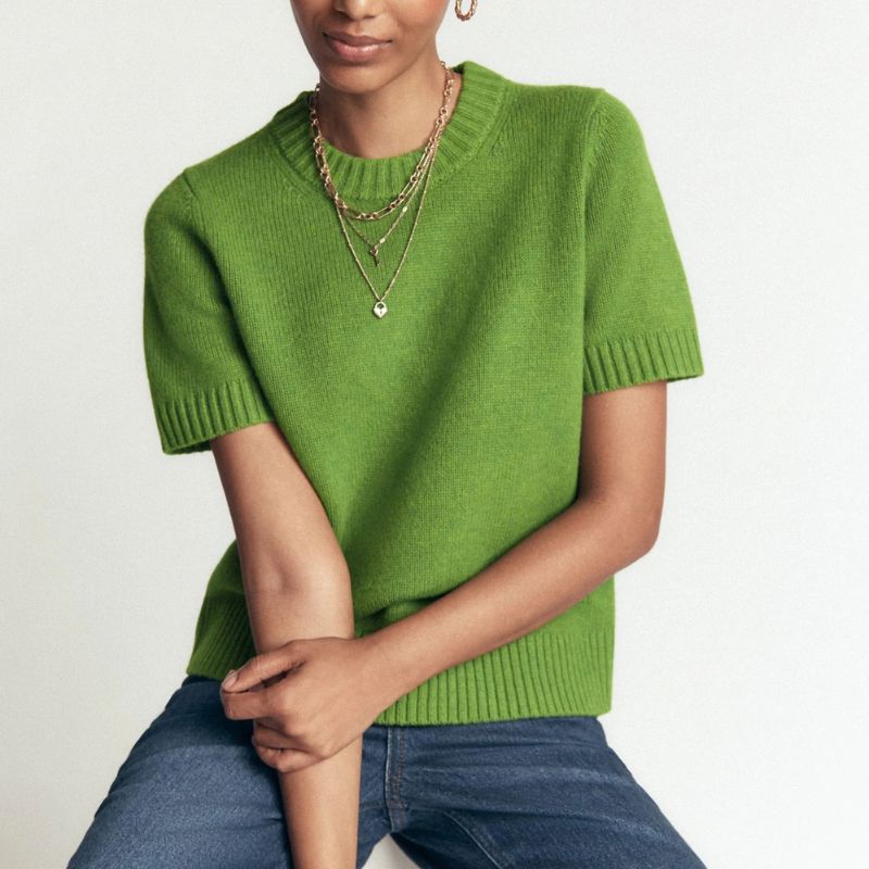 Boden, Marta Merino Wool T-shirt