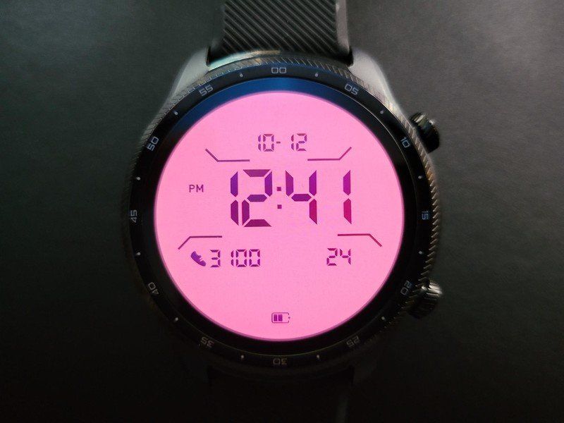 Ticwatch Pro 3 Ultra Gps Lifestyle