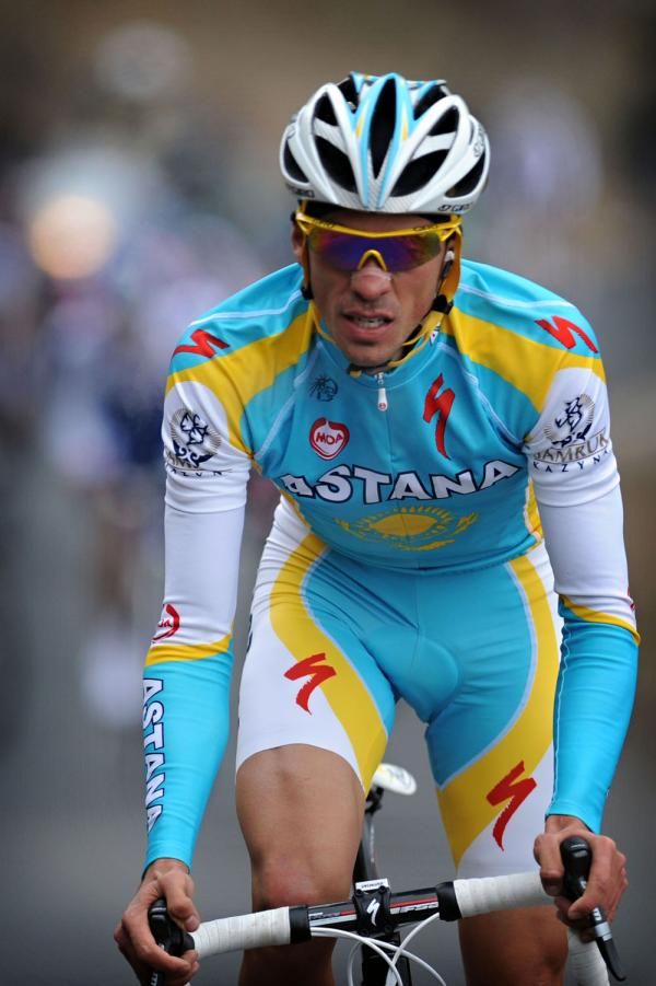 Alberto Contador (Astana)